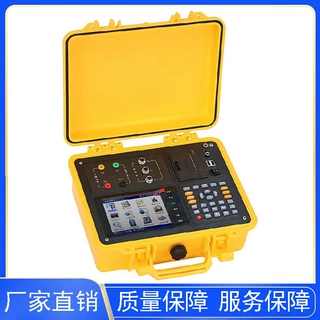 二次负荷测试 互感器二次负载测试仪 互感器二次回路压降测试系统