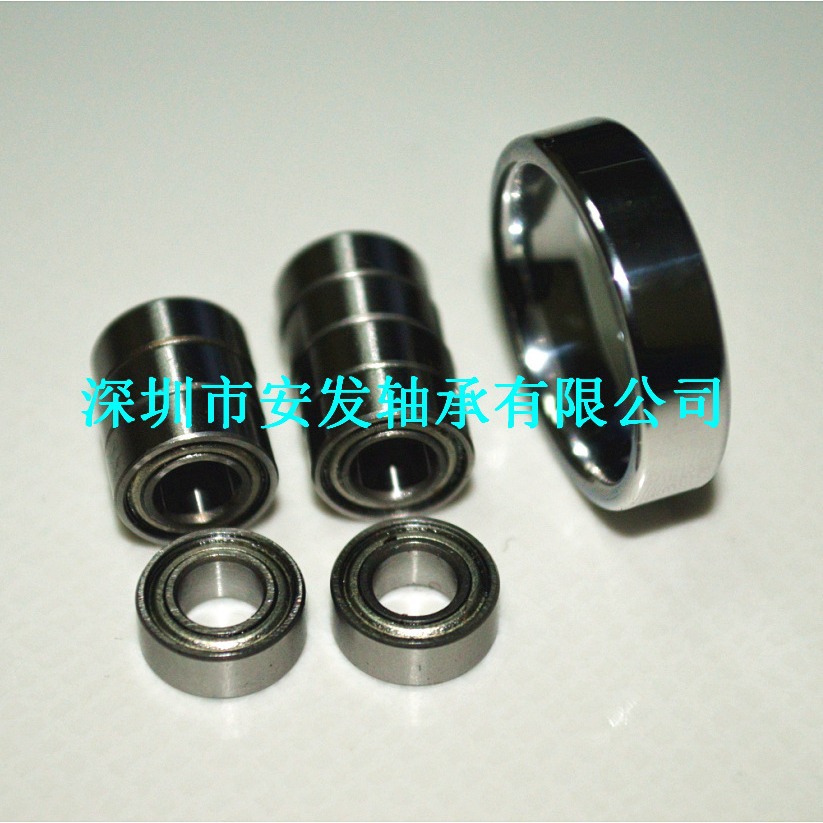 供应MR137ZZ微型轴承