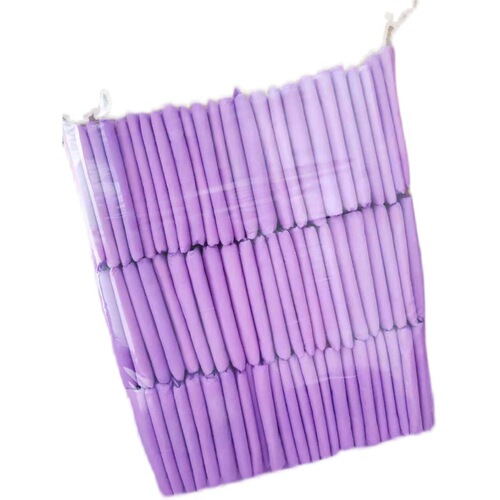 Sanitary napkin extra long day and night use combination anti-side leakage maternal student pure cotton medium thick wholesale