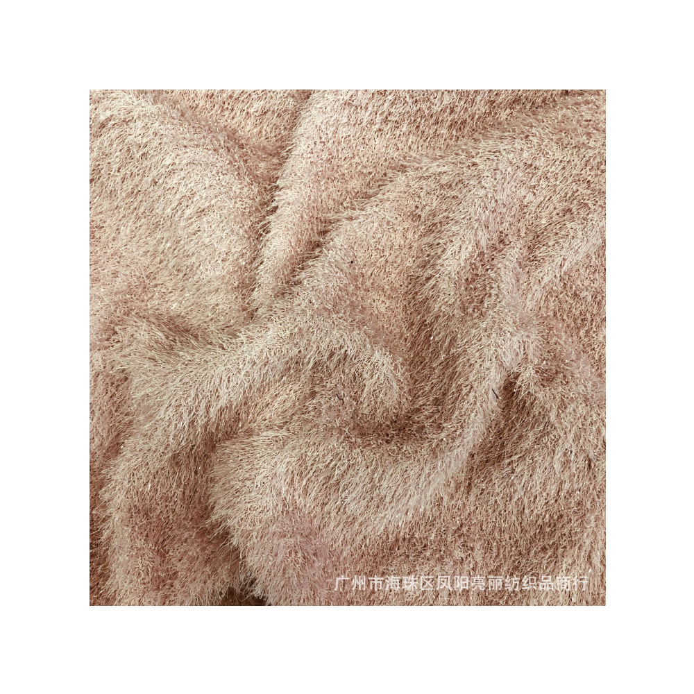 Inventario de terciopelo brillante, terciopelo de aguja de pino brillante, terciopelo de silla de plata, juguetes, ropa de escenario, tela textil