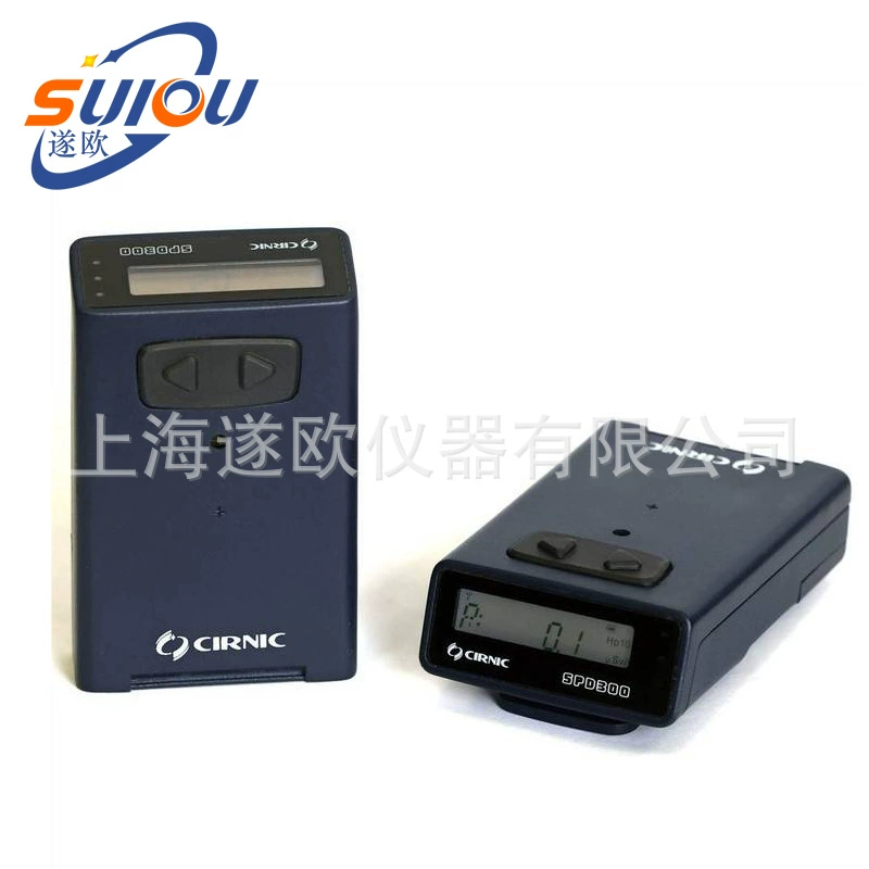 SPD300 персональный дозиметрический измеритель сигнализации об эквиваленте дозы облучения