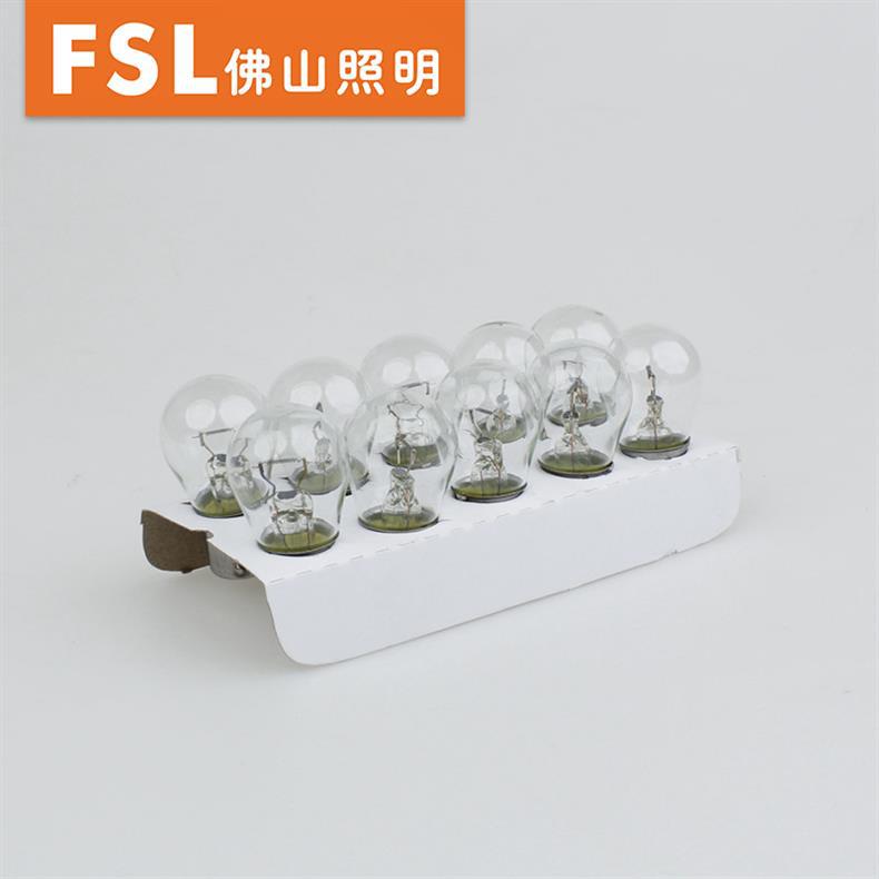 24V12 Volt Foshan Car Light Bulb Truck 1141 Single Tail Turn Signal Reversing Light 2409 Fog Light Brake Light Bulb