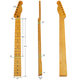22 products TL6 string yellow matte Canadian maple guitar handle modified DIY professional guitar accessories
