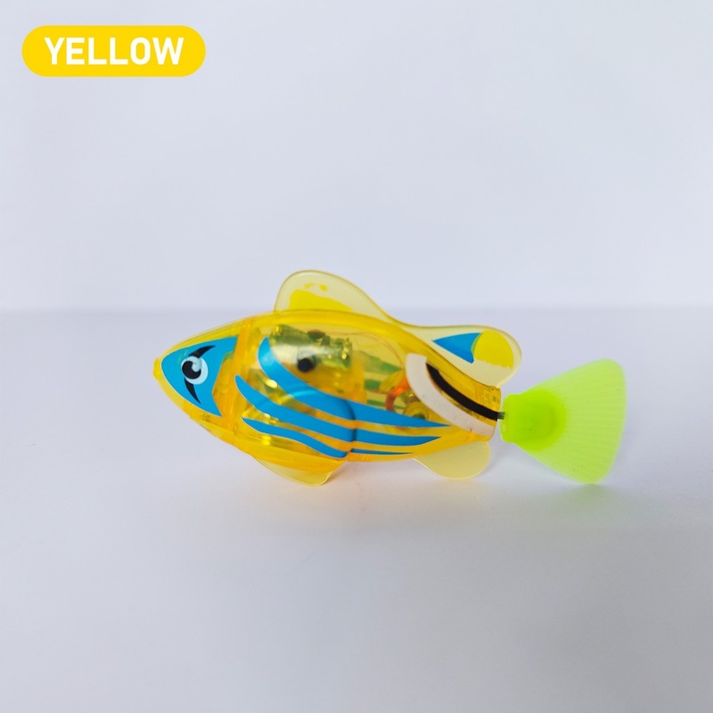 赤ちゃんのお風呂の電子魚のおもちゃの電気感応発光スイング電動魚の浴室の水遊びのおもちゃのクロスボーダーの卸売り|undefined
