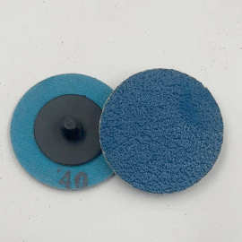 清仓2寸50转矩蓝砂附绒砂碟转锁砂纸转聚砂碟转矩磨片 砂布抛光片