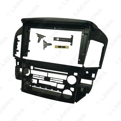 Audio Panel Frame, Other Car Video