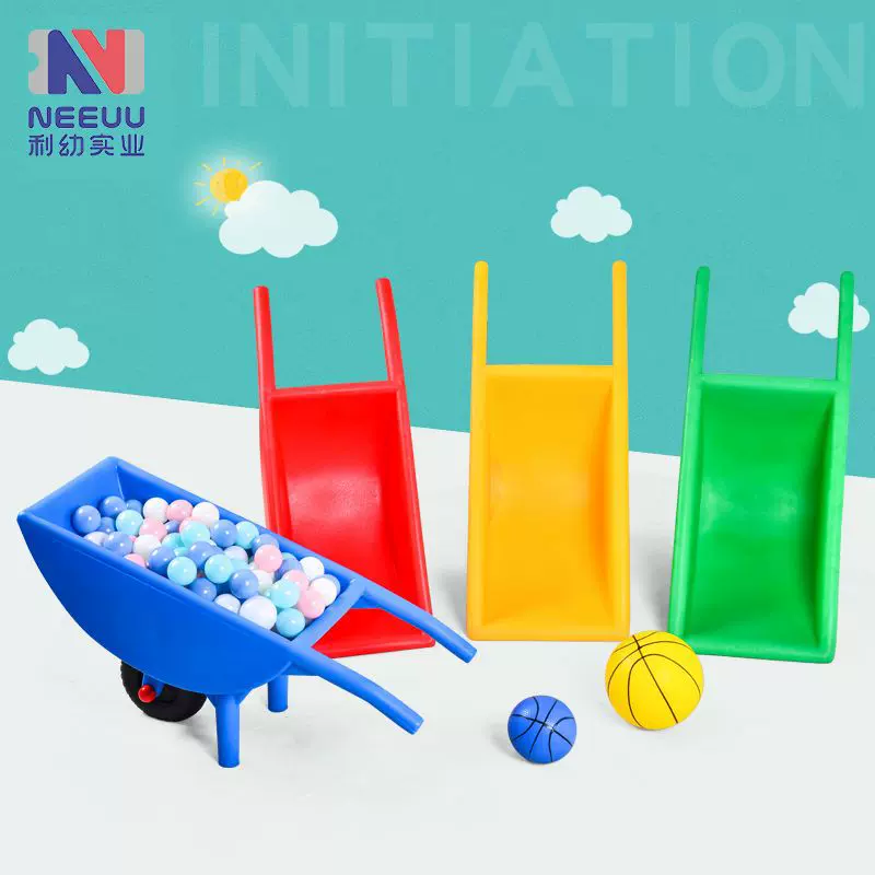 幼儿过家家手推土沙滩翻斗车儿童玩具小推车男女宝宝大号双轮批发