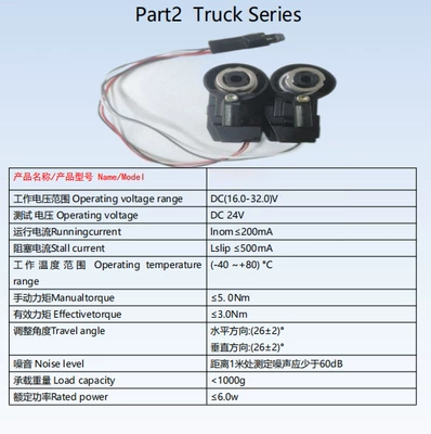 Digər kuzov və aksesuarlar Motors, Rearview Mirror Motors, Folding - 15