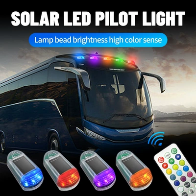 Roof Light Light Remote Control Cab