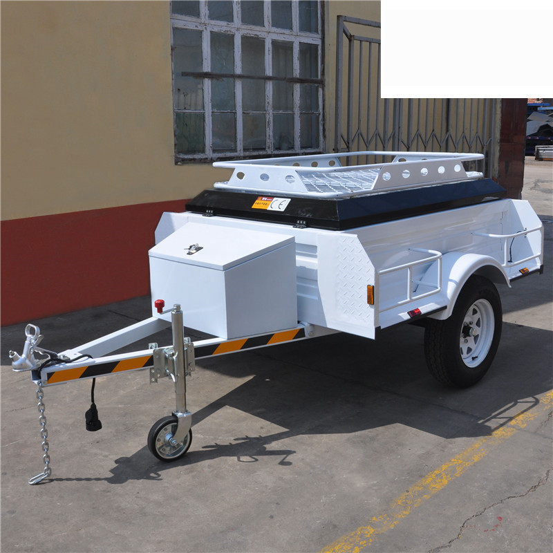 汽车小拖车 野营帐篷拖车 旅居拖车 越野车拖车 工具小挂车