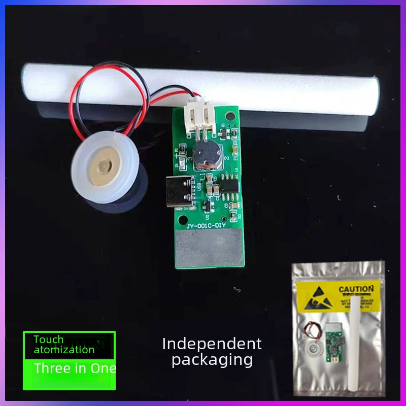 Humidifier, module, control panel, touch aromatherapy, DIY, 5v
