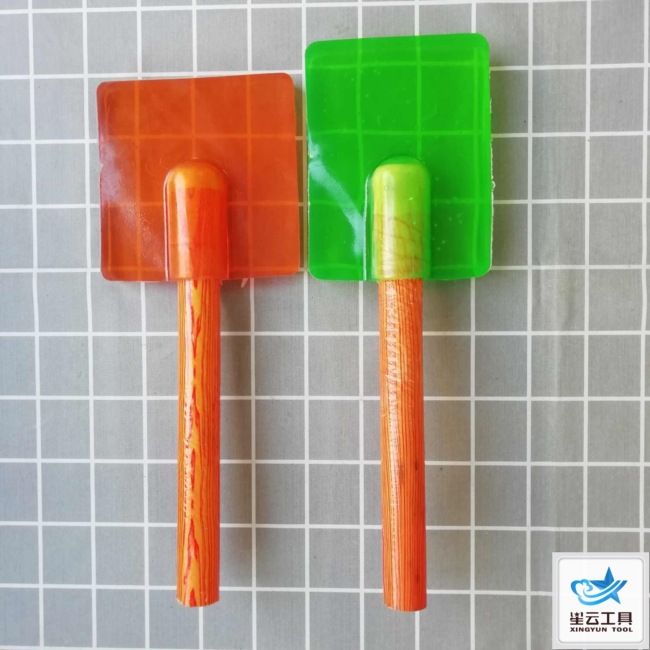 橡胶拍 木把瓷砖拍子