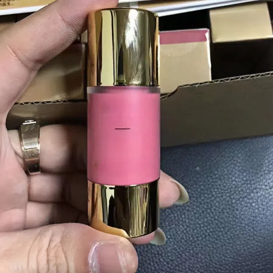 Maye blush damcı applicatoru ilə kiçik ölçülü