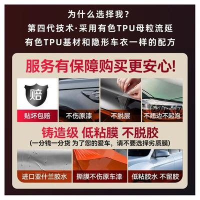 Auto Color Change Film — Silver Carbon Fiber Film Full Car