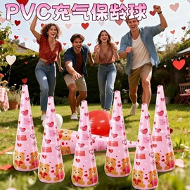 其他充气玩具;球类;水上充气床