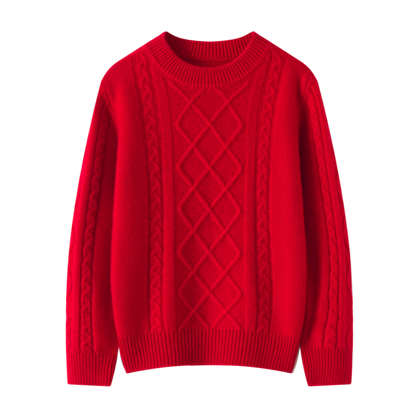 red