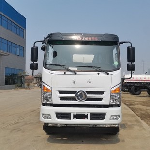 National Vi 12-Cubic Meter Sprinkler Truck with Digital Gun, Dongfeng D9 Sprinkler Truck, Multi-Functional Fog Gun Truck, Dust Reduction on Construction Site