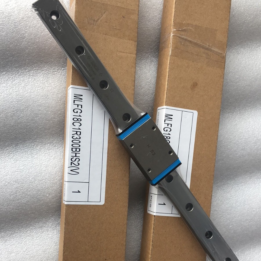 IKO自润滑高刚性滑块MXG55 MXG65 直线导轨滑块 假一罚十