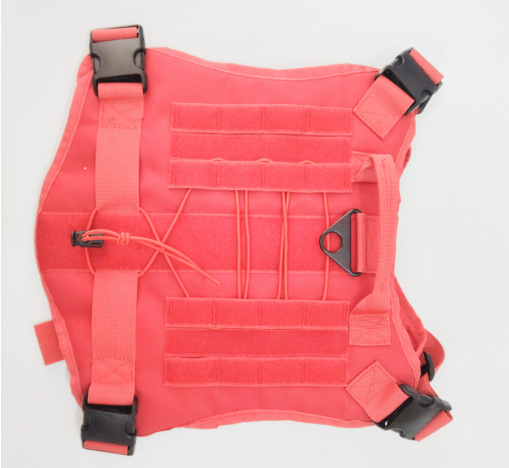 Inventario nuevo collar de posicionamiento táctico de perros de nylon al aire libre collar de perros militares collar de perros grandes