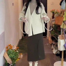 �nϵС���Lë������Ů����ë���ﶬ�b����ȹƯ������ȹ������