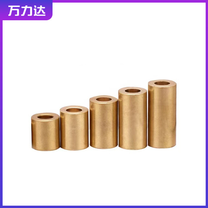 粉末冶金含油轴承铜套黄铜轴套衬薄内径28 30 32 35 38 40 45-60|undefined
