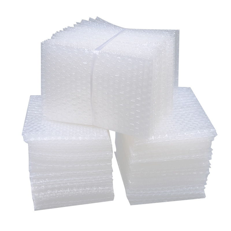 Bolsa de burbuja 20x30cm100 nuevo material engrosado bolsa de burbuja larga bolsa de embalaje expreso bolsa de espuma envío gratuito