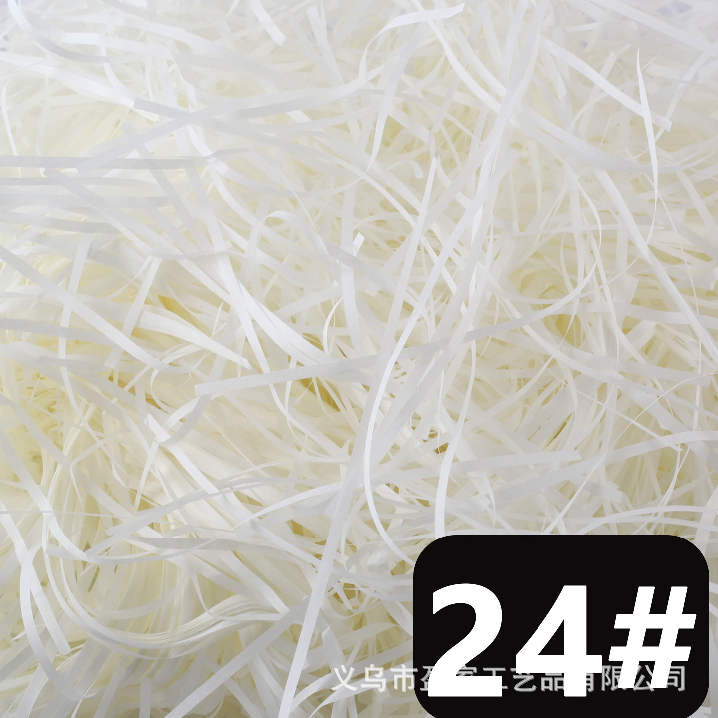 1000g de papel de paja Laffei en stock plegado regalo de papel triturado envasado caja de regalo de relleno de papel triturado kg
