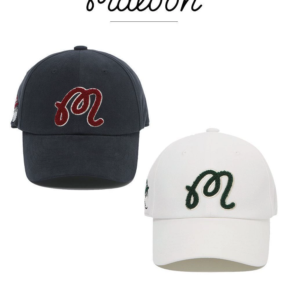 Новая корейская кепка для гольфа, мужская кепка с логотипом GOLF, спортивная солнцезащитная кепка, повседневная модная универсальная модная кепка с козырьком