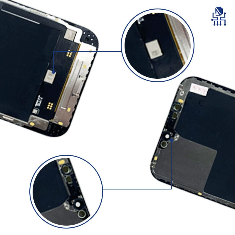 Apple, совместимый экран Pro, iPhone 12, сенсорный мобильный телефон