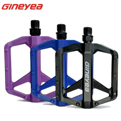 GINEYEA景晔2DUベアリング自転車滑り止めペダル