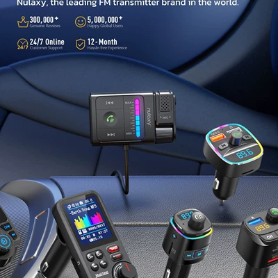 Amazon's New Bt64 Car FM Modulyator
