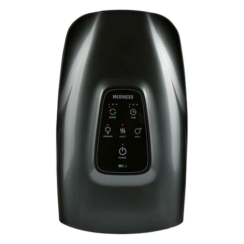 Hand Massager Пальцы Массажер Давление воздуха ладони Разминает горячий компресс беспроводной многофункциональный ручной массажер