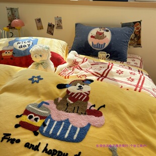 ins��Ů�Ŀ옷��������ţ�̽q�ļ���1.5m1.8��AӺ�ɺ���q����