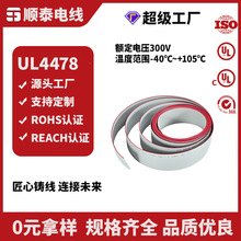 UL4478 �� XLPE ��ƽ���ž� �͜�105�� �͉�300V���x2-150�K