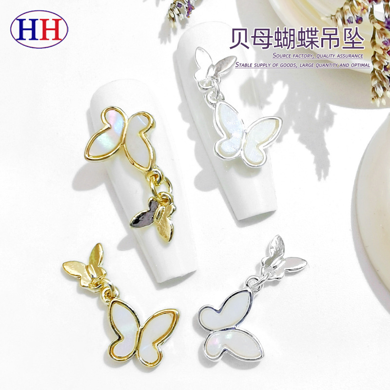 Nail Art Jewelry Diamond Luxury Japanese Internet Celebrant Popular Butterfly Pendant Tassel Nail Decoration Diamond Rhinestone Accessories Nail Art Jewelry Diamond Luxury Japanese Internet Celebrant Popular Butterfly Pendant Tassel Nail Decoration Diamond Rhinestone Accessories