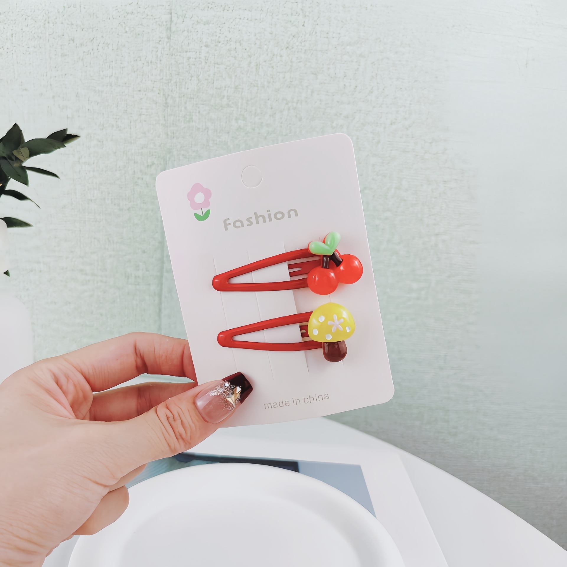 Niños clip de cabello niñas clip de dibujos animados clip de peluquete pinza pin