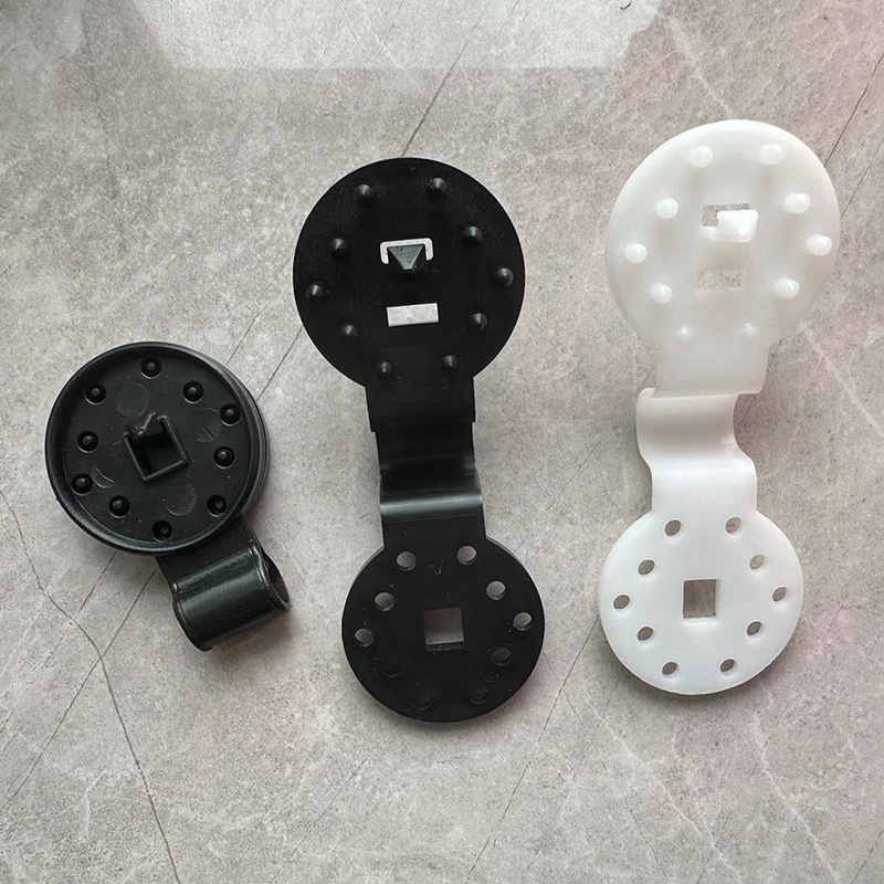 Sombrilla neta clip de protección solar hebilla fija sombra neta patio titular de la tarjeta del hogar toldo de efecto invernadero hebilla fija