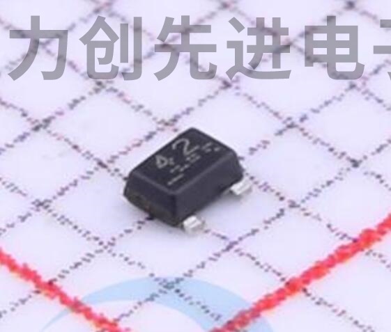 DTC043ZMT2L 封装 SOT-723 数字三极管