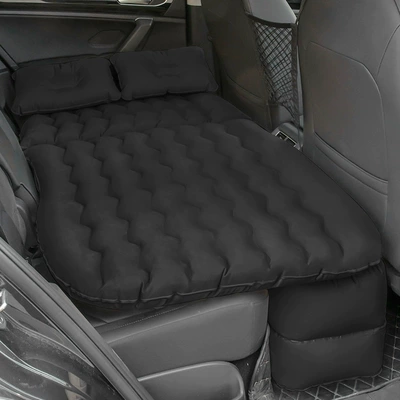 Vehicle-mounted inflatable bed: car seat inflatable bed car