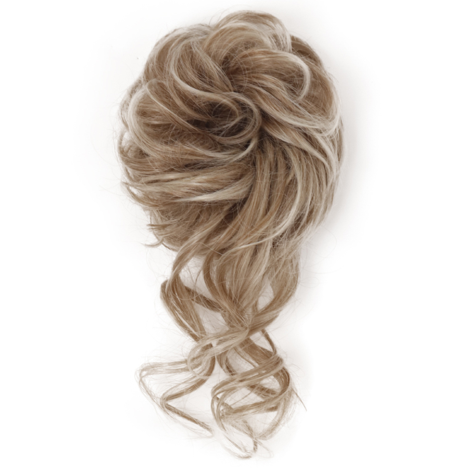 Perucas, peludos desordenados, peludos flojos, cabello rizado, barba larga, anillo de pelo perezoso, comodidad diaria.