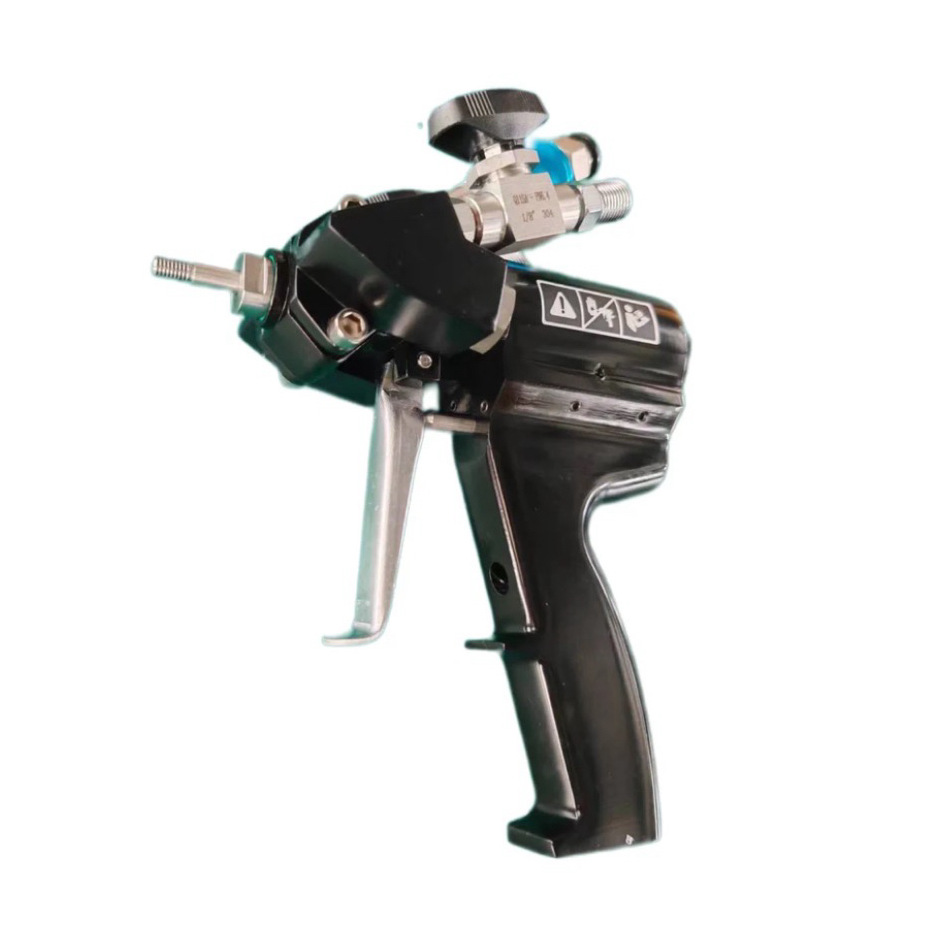厂家直销聚氨酯灌注喷枪, 出口型喷枪，气动聚氨酯发泡灌注喷枪