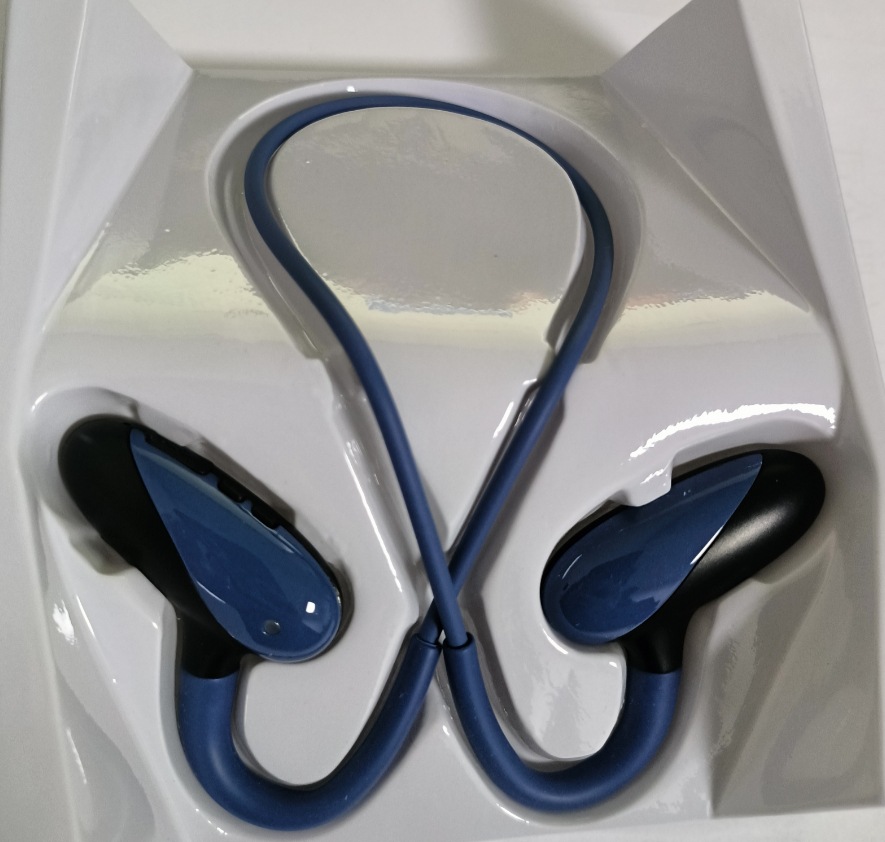 Deportes de conducción de aire auricular Bluetooth la conducción de aire no puede ser arrojado fuera sin lastimar oídos Super larga resistencia fábrica al por mayor