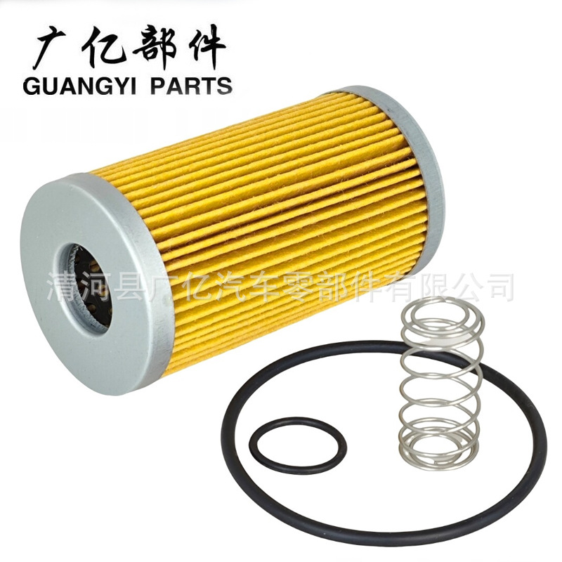 15521-43160 Is Suitable for Kubota, Yanmar, New Holland Diesel Filter Fuel Filter Element