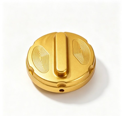 Motorcycle Modified Cnc Aluminum Alloy Fuel Tank Cap Suitable for Pcx160/Adv150/Forza Cross-Border Supply