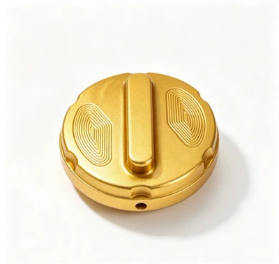 Motorcycle Modified Cnc Aluminum Tank cap