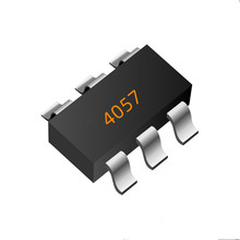 TP4057 ˿ӡ17 LP4057B6F SC9017R SOT-23-6 ����﮵�ر���IC