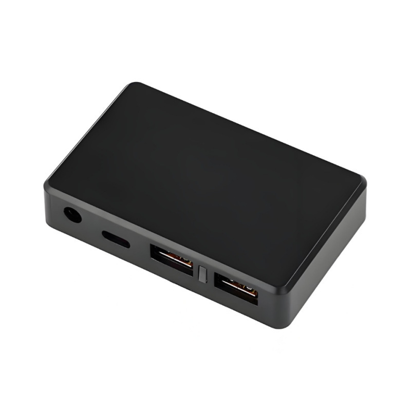 Solar-Double USB Qc3.0+Type-C Pd2.0+Dc Folding Bag DIY Voltage Regulator Charger Solar-Double USB Qc3.0+Type-C Pd2.0+Dc Folding Bag DIY Voltage Regulator Charger