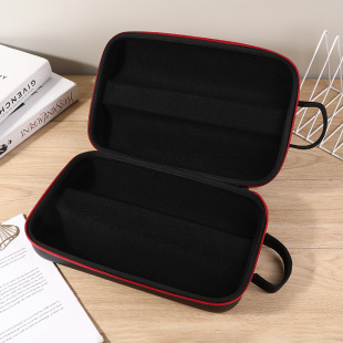 New Eva Goblet Red Wine Cosmetics Bag Portable Wine Bottle Bag Double Red Wine Anti-Fall Gift Packaging Wholesale