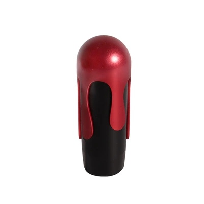 Cab and accessories — with Accessories - black-bottom-red-head
