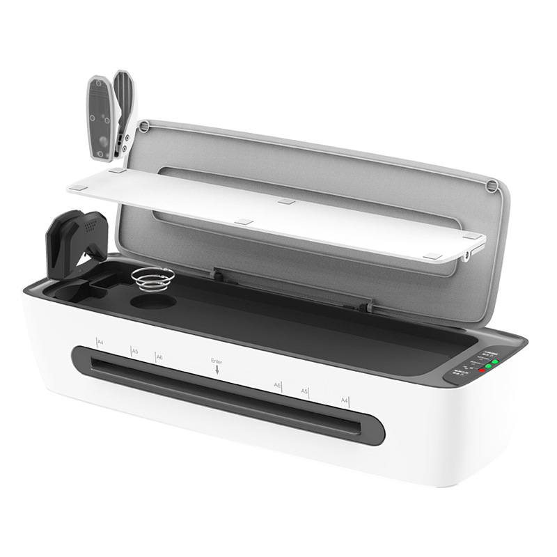 Tree Euro Osmile SL688 multifunción A4 máquina de plástico máquina de sellado de plástico foto de archivo máquina de pegamento de plástico transfronterizo